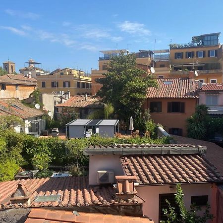 Casa Panieri Villa Roma Dış mekan fotoğraf