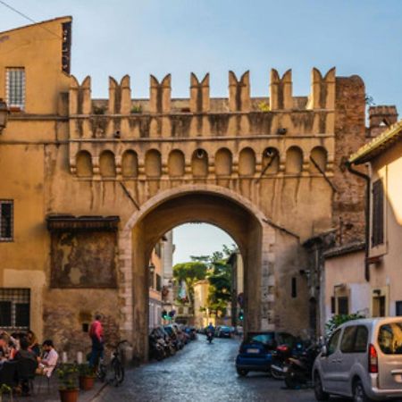 Casa Panieri Villa Roma Dış mekan fotoğraf